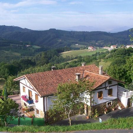 Agroturismo Kasa Barri 베르메오 객실 사진