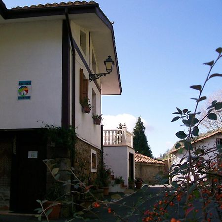Agroturismo Kasa Barri 베르메오 외부 사진