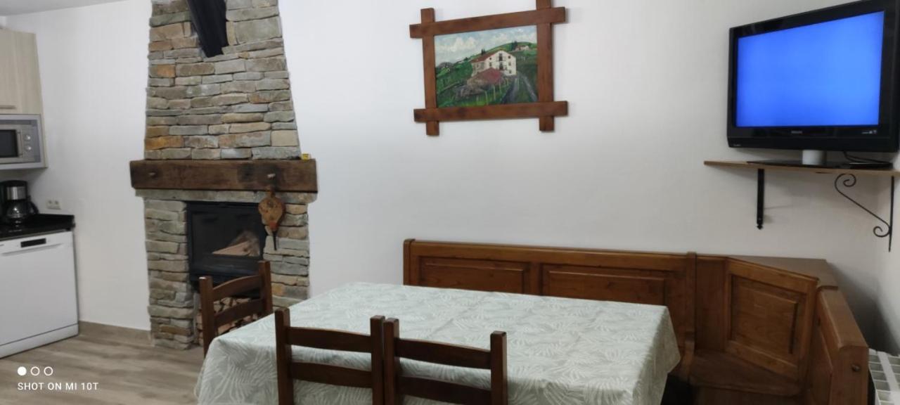 Agroturismo Kasa Barri 베르메오 외부 사진