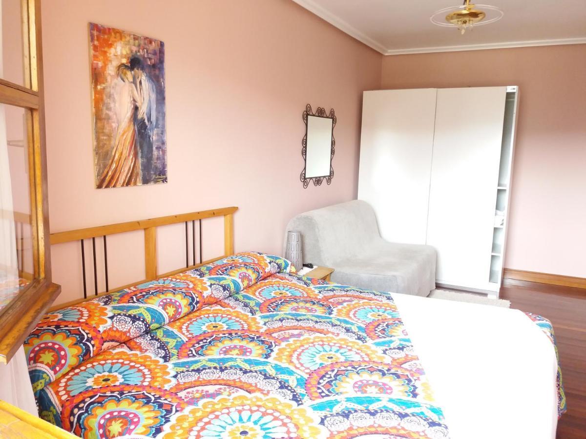 Agroturismo Kasa Barri 베르메오 외부 사진
