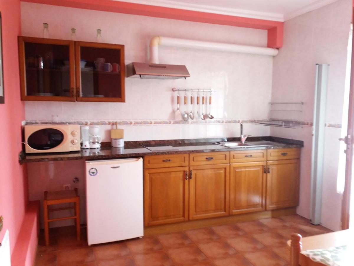 Agroturismo Kasa Barri 베르메오 외부 사진