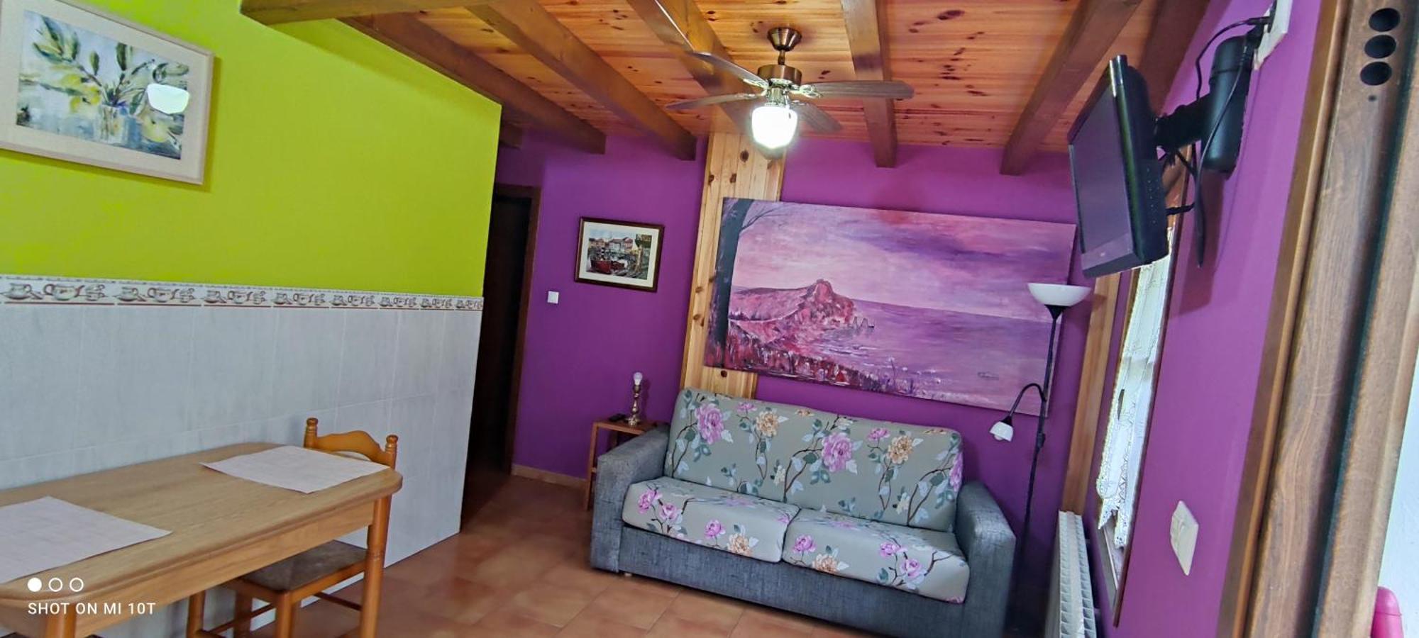Agroturismo Kasa Barri 베르메오 외부 사진