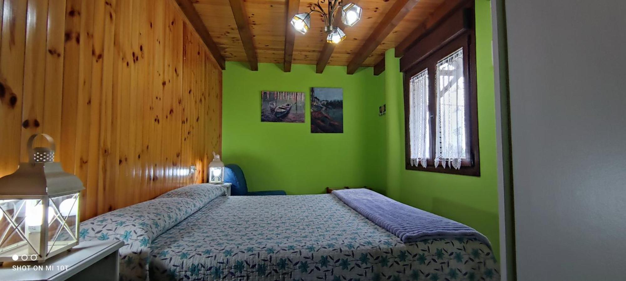 Agroturismo Kasa Barri 베르메오 외부 사진