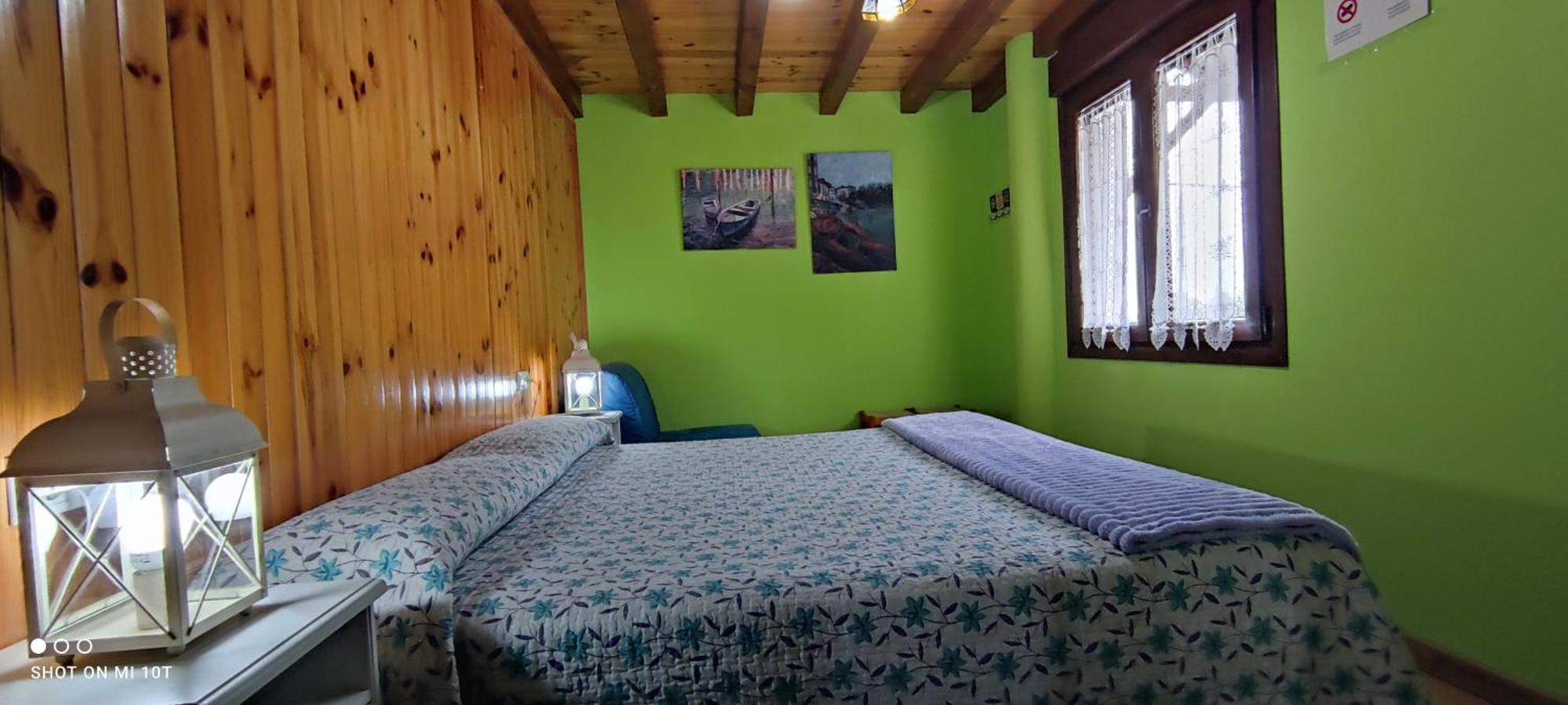 Agroturismo Kasa Barri 베르메오 외부 사진