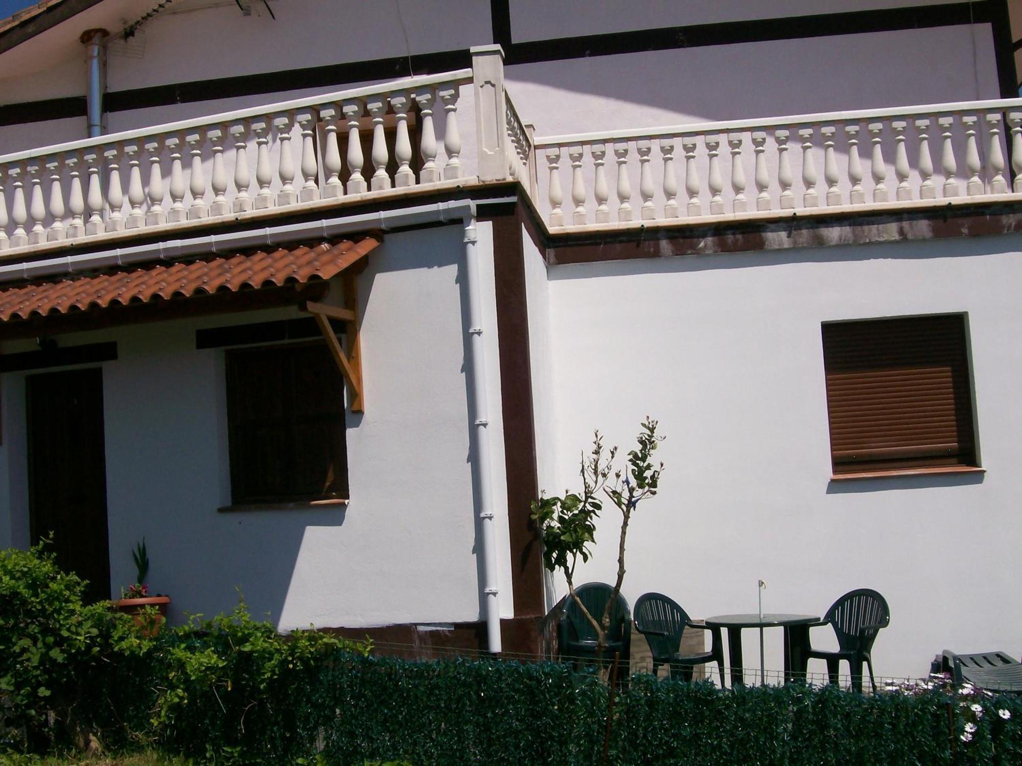 Agroturismo Kasa Barri 베르메오 외부 사진