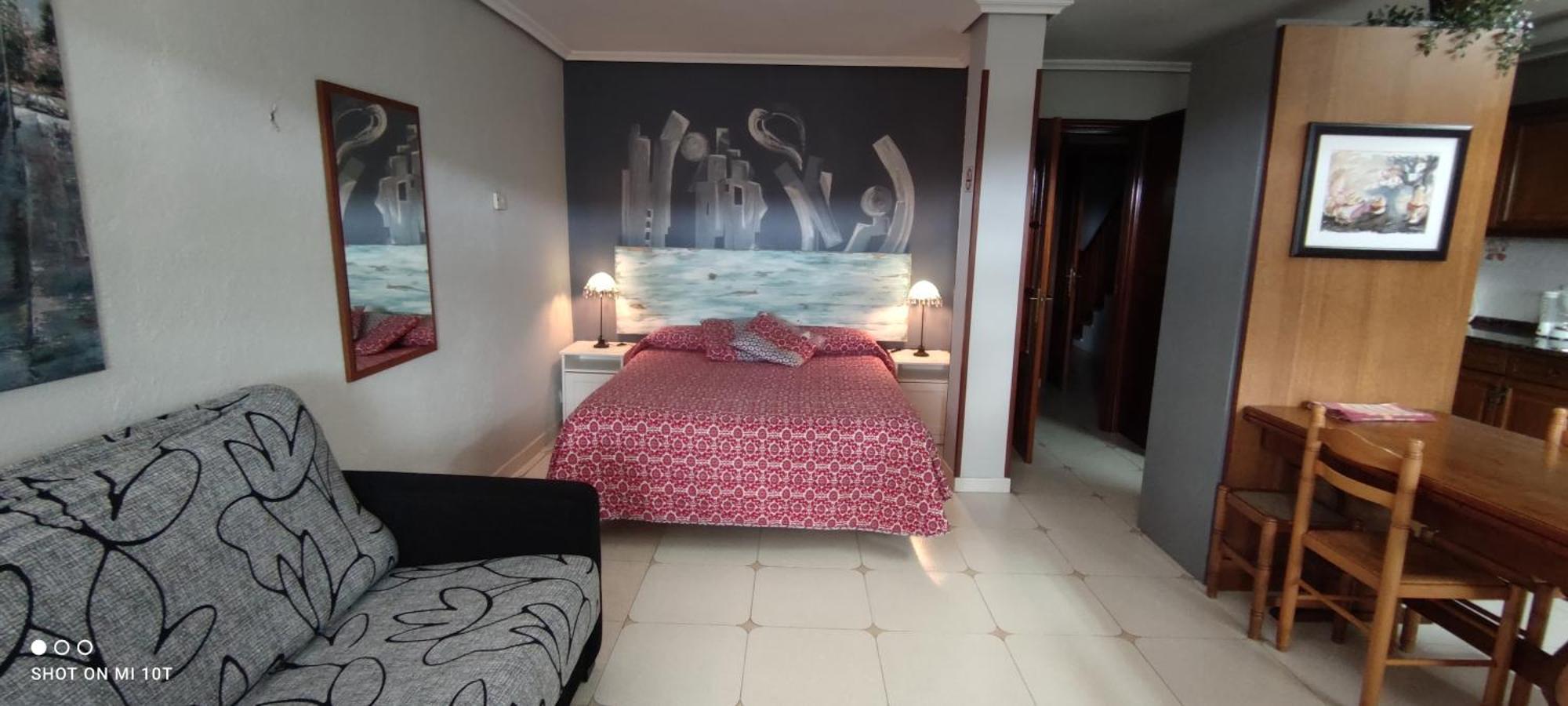 Agroturismo Kasa Barri 베르메오 외부 사진