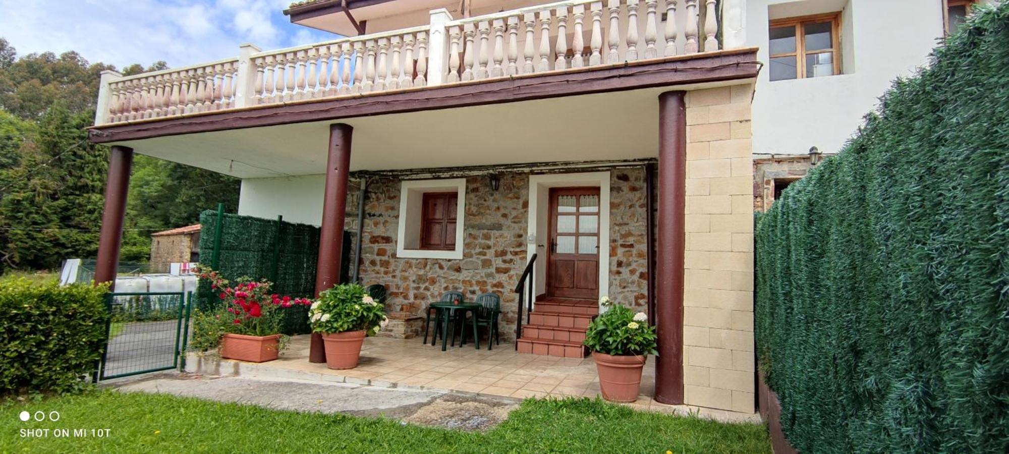 Agroturismo Kasa Barri 베르메오 외부 사진
