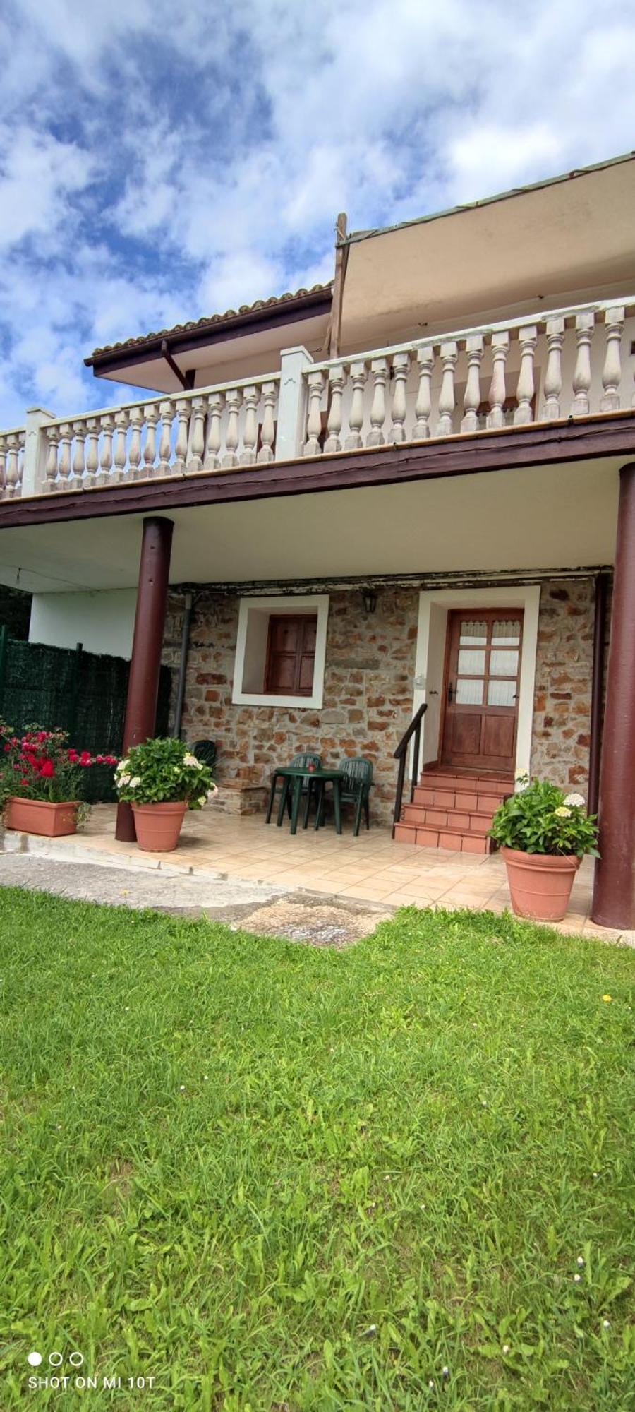 Agroturismo Kasa Barri 베르메오 외부 사진