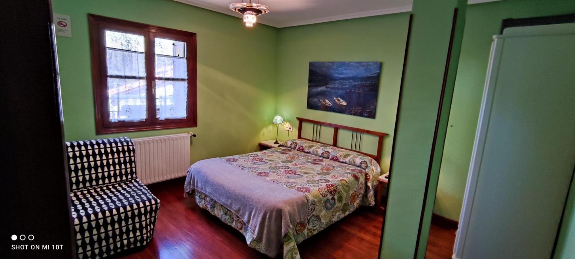 Agroturismo Kasa Barri 베르메오 외부 사진