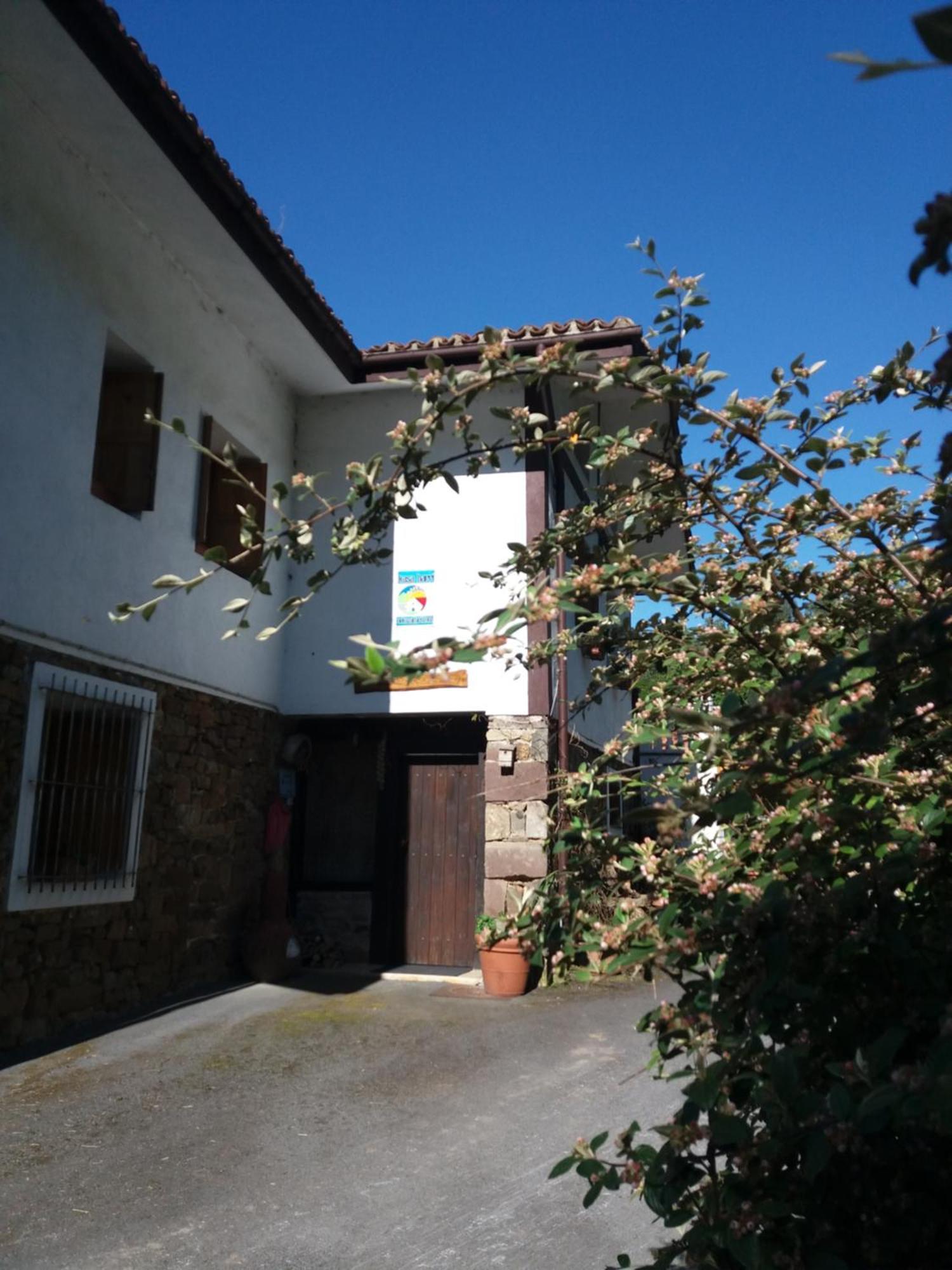 Agroturismo Kasa Barri 베르메오 객실 사진