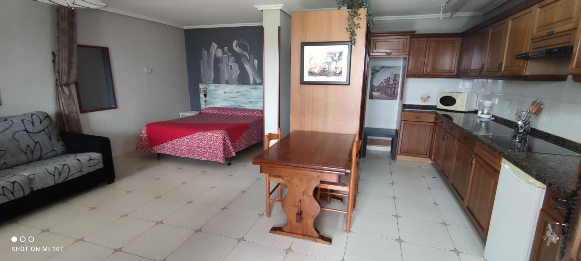 Agroturismo Kasa Barri 베르메오 객실 사진