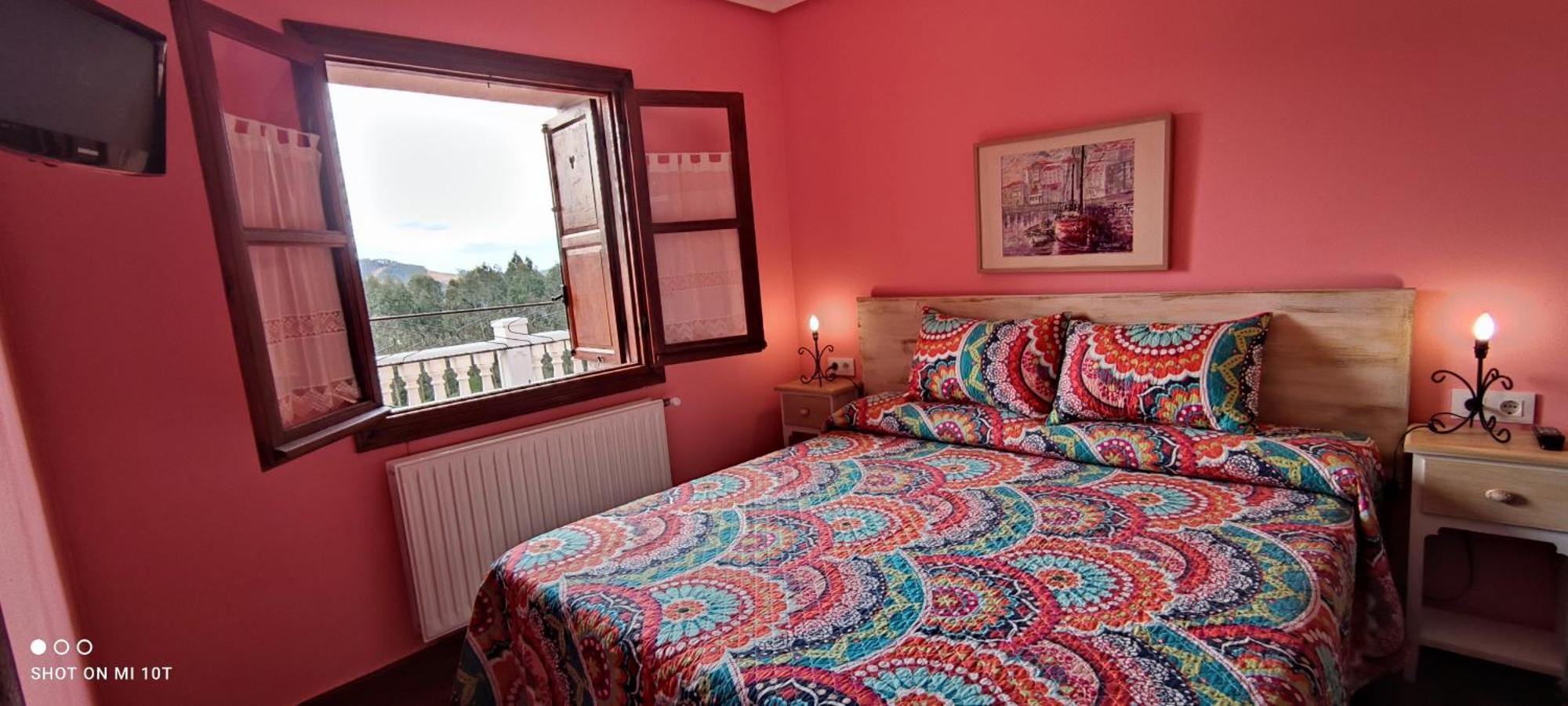 Agroturismo Kasa Barri 베르메오 외부 사진