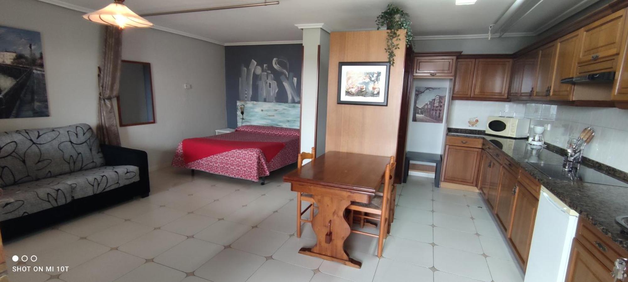 Agroturismo Kasa Barri 베르메오 객실 사진