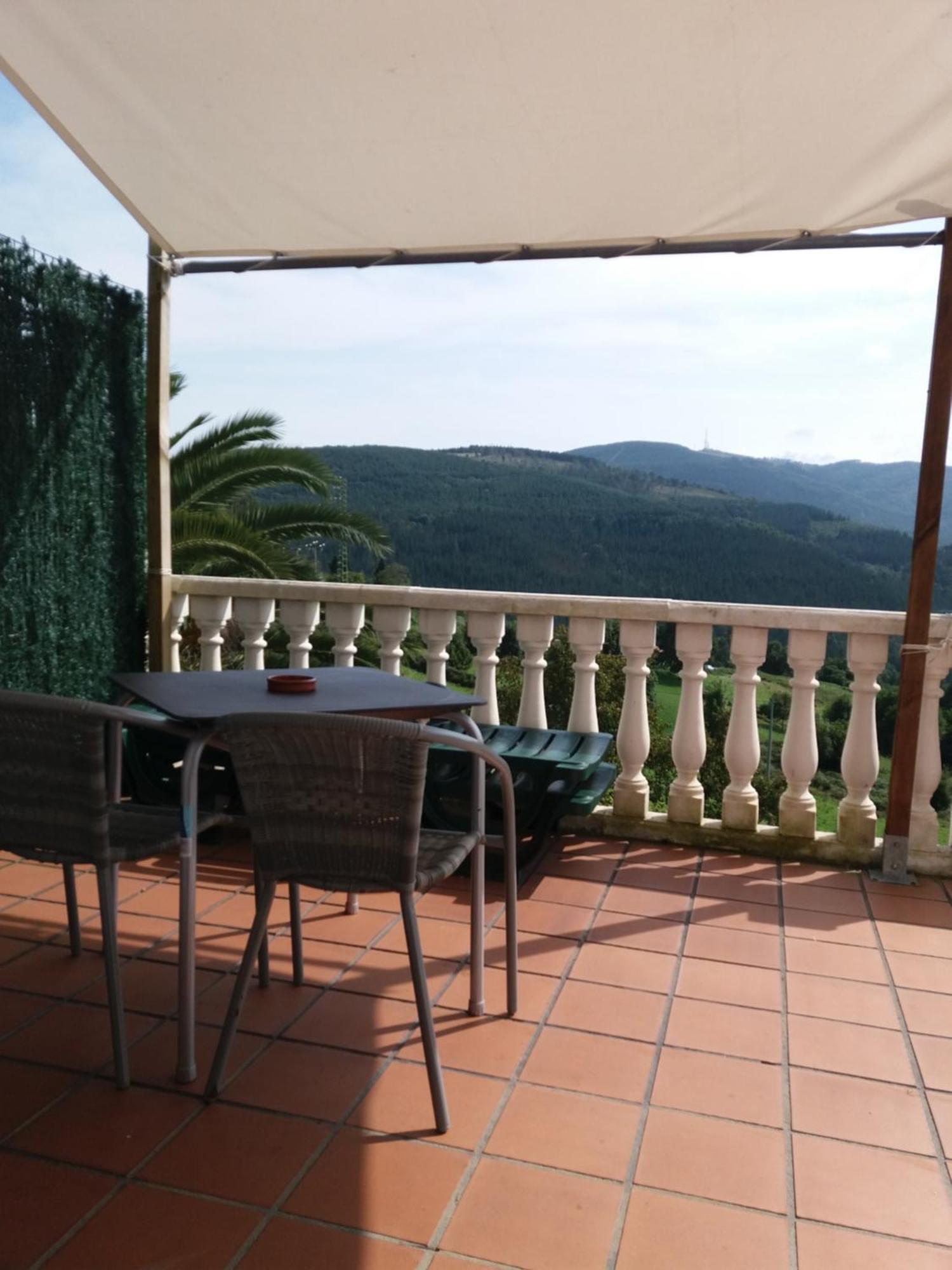 Agroturismo Kasa Barri 베르메오 객실 사진