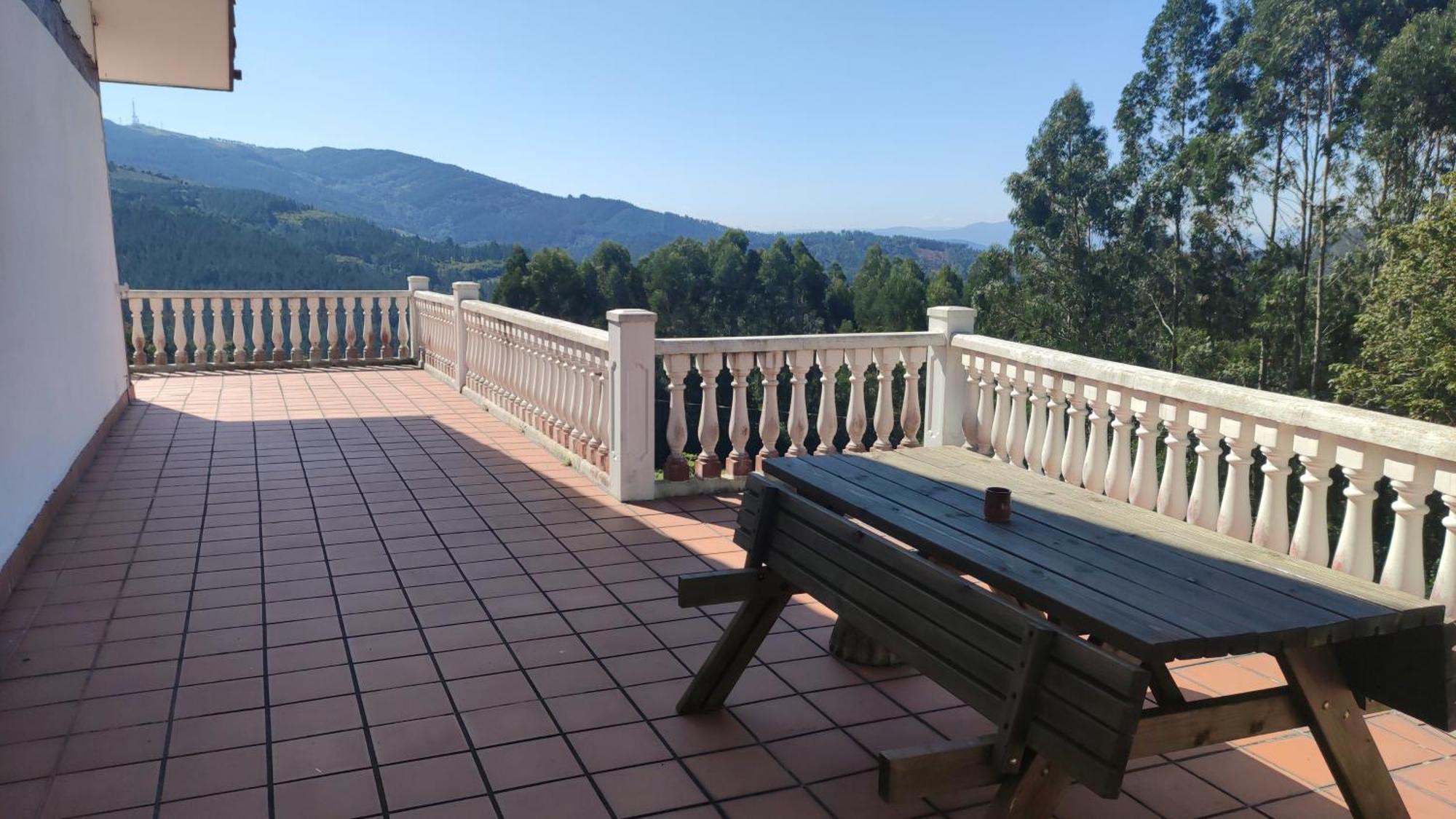 Agroturismo Kasa Barri 베르메오 객실 사진