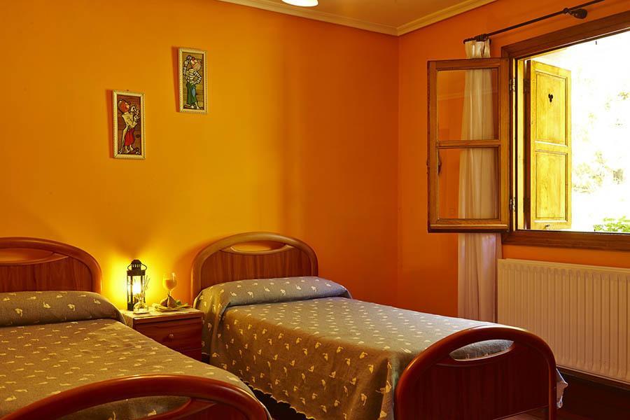 Agroturismo Kasa Barri 베르메오 외부 사진