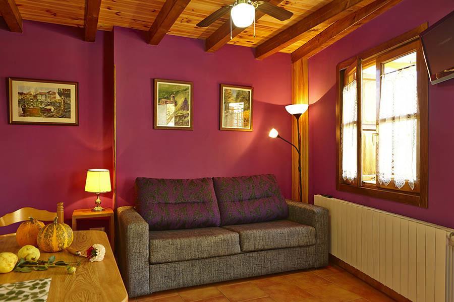 Agroturismo Kasa Barri 베르메오 외부 사진