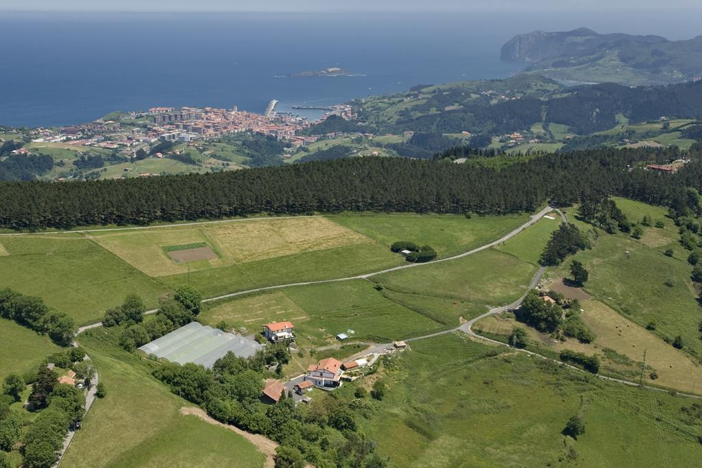 Agroturismo Kasa Barri 베르메오 외부 사진