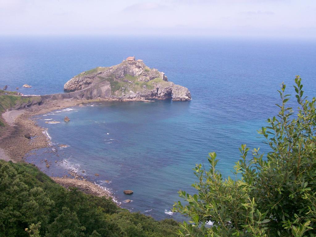 Agroturismo Kasa Barri 베르메오 외부 사진