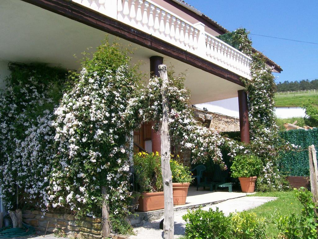 Agroturismo Kasa Barri 베르메오 외부 사진