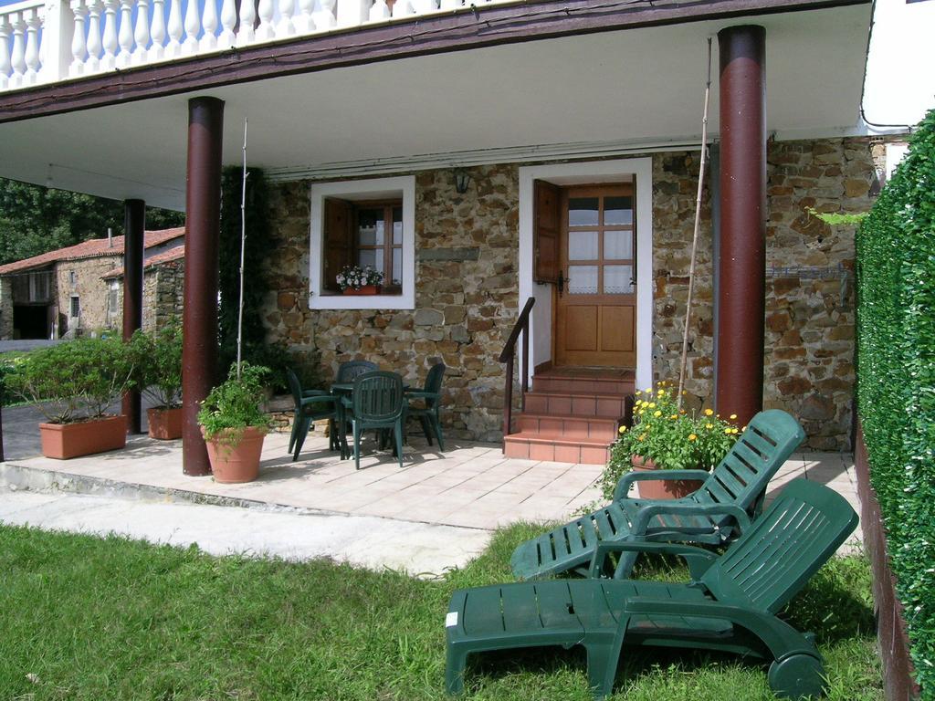 Agroturismo Kasa Barri 베르메오 외부 사진