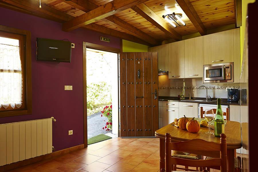 Agroturismo Kasa Barri 베르메오 외부 사진