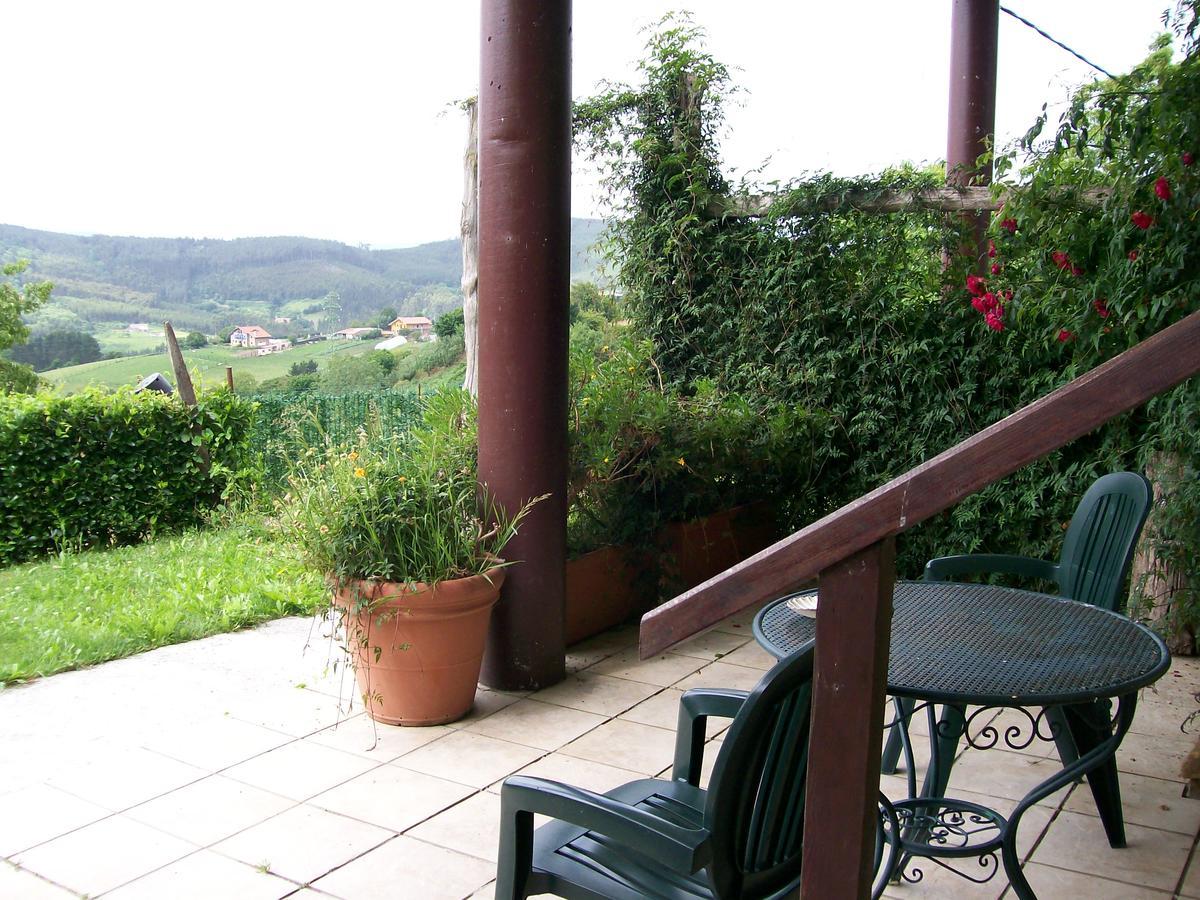 Agroturismo Kasa Barri 베르메오 외부 사진